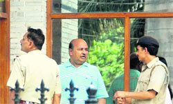 Income tax sleuths raid Jindals residence at Manimajra, NAC