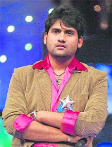 After losing twice in music contests due to audience voting, Harshit Saksena vowed never to participate in a reality show