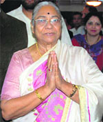 Prabha Rau