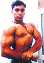 Ravi Kumar: The Golden Boy