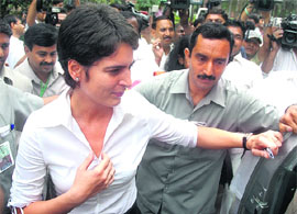 Priyanka Gandhi