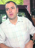 Omar Farooq