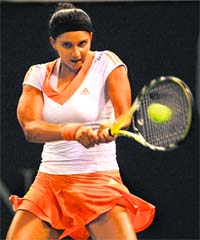 Sania Mirza