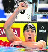Michael Phelps