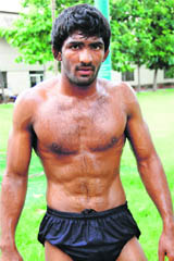 Yogeshwar Dutt