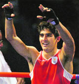 Vijender Singh