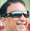 Sunil Gavaskar