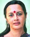 CPM politburo member Brinda Karat