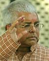 Lalu Prasad, Railway Minister