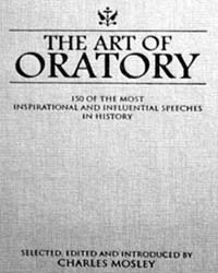 The Art of oratory