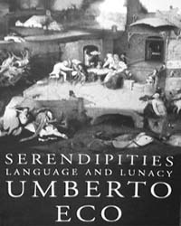 Serendipities  Language and Lunacy