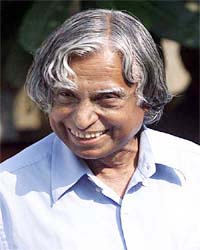 A.P.J. Abdul Kalam