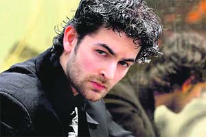 Neil Nitin Mukesh will soon be seen in Freeze