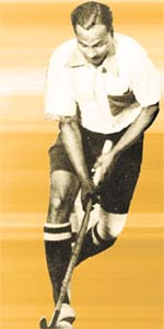 Dhyan Chand