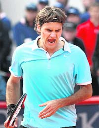 Roger Federer