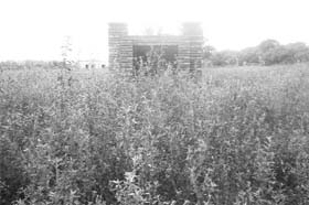Despite laying of foundation stone of the administrative complex at Khamano nothing has been done to construct the building even after many years