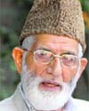 Syed Ali Shah Geelani