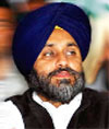 Sukhbir Singh Badal