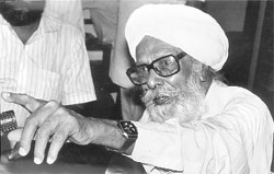 Harkishan Singh Surjeet