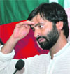 Yasin Malik