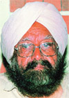 KHUSHWANT SINGH