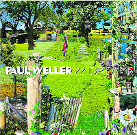 Paul Weller  22 Dreams