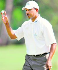 Jeev Milkha Singh has been ranked amongst the top 50 golfers in the world for the third year in a row.