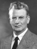 John Logie Baird, the inventor of television, who teamed up with four others to air the first TV drama on July 14, 1930