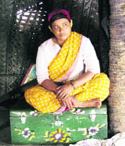 Girish Kasarvallis Gulabi Talkies, which featured at the festival, is the story of a midwife leading a lonely life in an island inhabited by fishermen