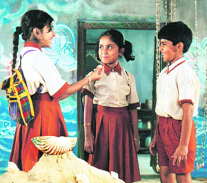A still from Anokha Moti