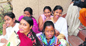 Female household workers have a reason to smile as the government has taken steps to protect their rights.