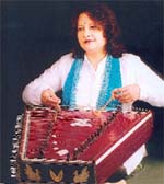 Shruti Adhikari from Bhopal will present a santoor recital at the India International Centre in New Delhi on August 8.