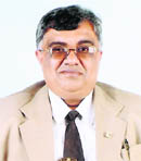 Dr Ashok Garg