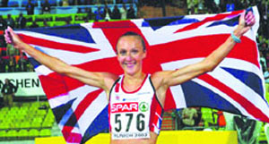 Paula Radcliffe