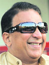 Sunil Gavaskar
