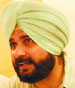 Navjot Singh Sidhu