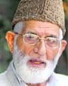 Syed Ali Shah Geelani