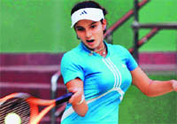 Sania Mirza