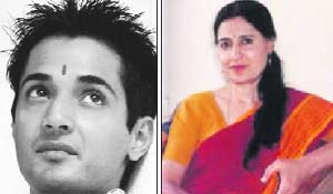 Siddharth Dhanvant Shanghvis The Lost Flamingoes of Bombay and (right) Kavery Nambisans The Story That Must Not Be Told are among the books that have made it to this years Man Asian Literary Prize long list