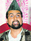 Mirwaiz Umar Farooq 