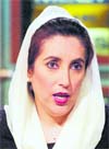 Benazir Bhutto
