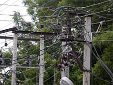 Transmission and distribution losses in Punjab are among the highest in the country.