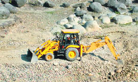 Illegal mining has disturbed the states ecology in a big way.