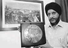 B.S. Kapoor