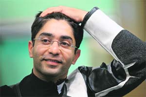 Abhinav Bindra
