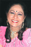 Aroona Irani