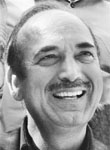 Ghulam Nabi Azad