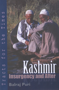 Kashmir: Insurgency and After