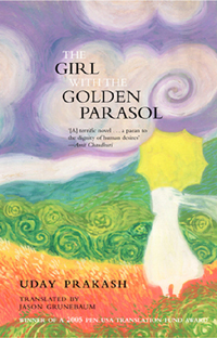The Girl with the Golden Parasol