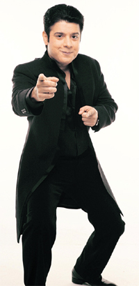 Sajid Khans chat show on the recently launched channel Colours will have superstars as guests